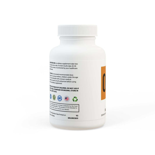 Sea Moss Supplement