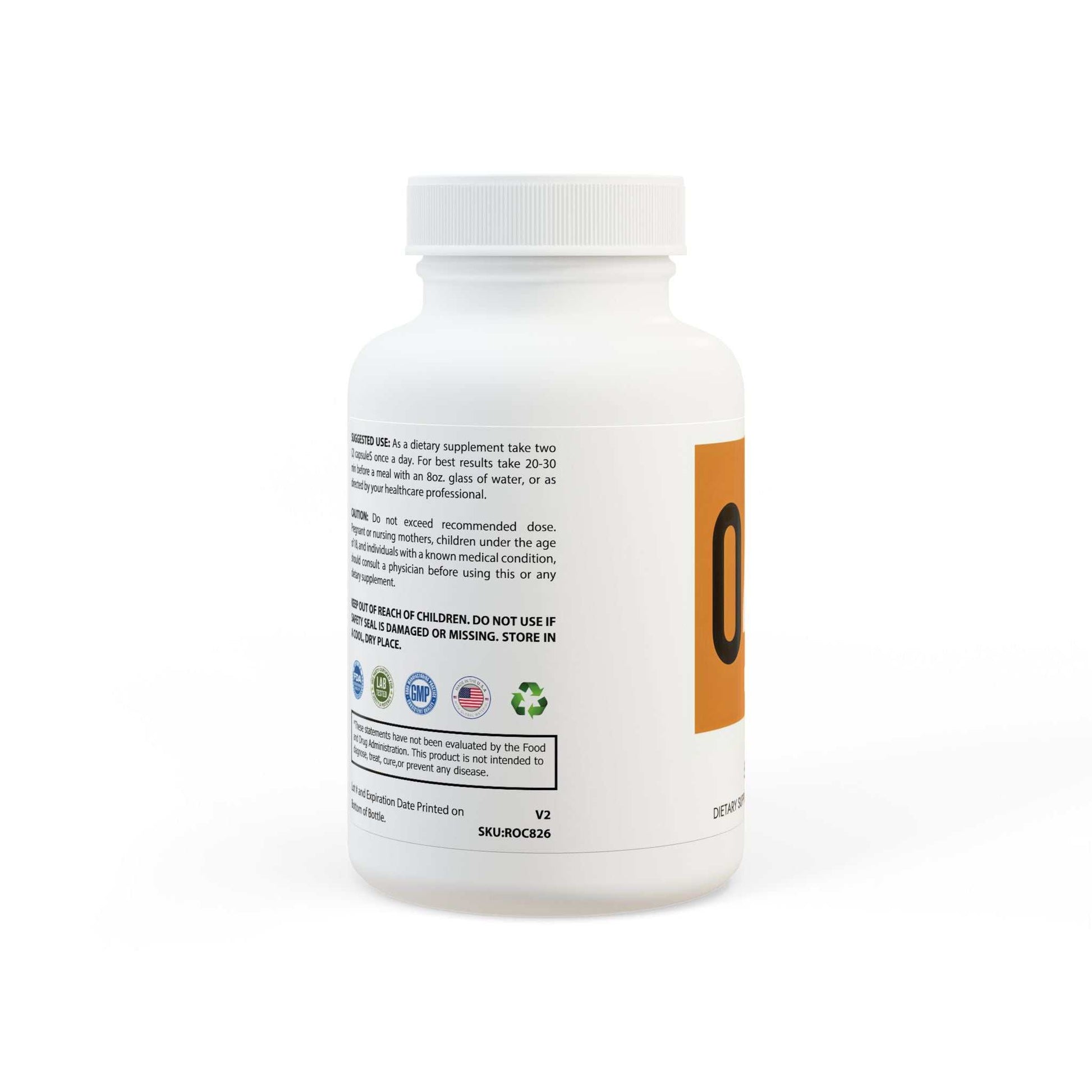 5-HTP Supplement - Support Healthy Sleep & Well-being - 60 Capsules...