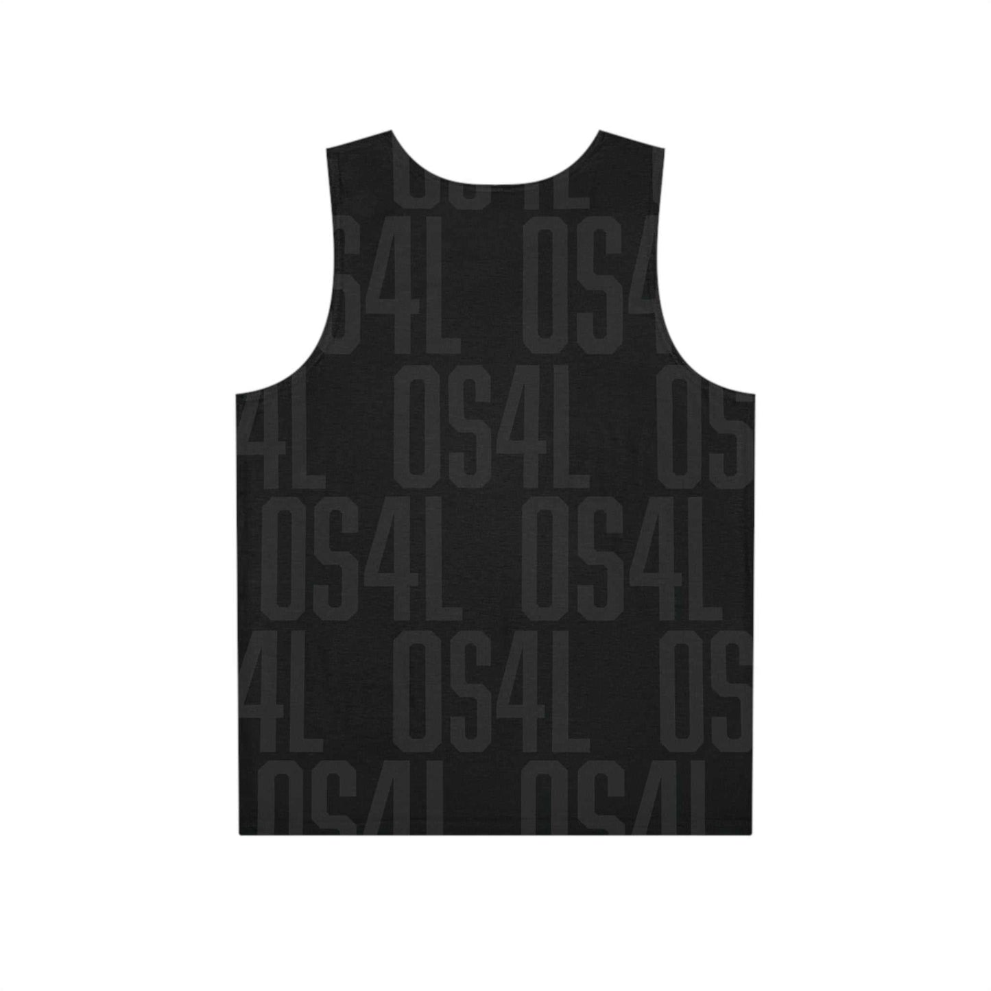 Men's Tank AOP | Stealth Performance Tank Top – OS4L Activewear men's.