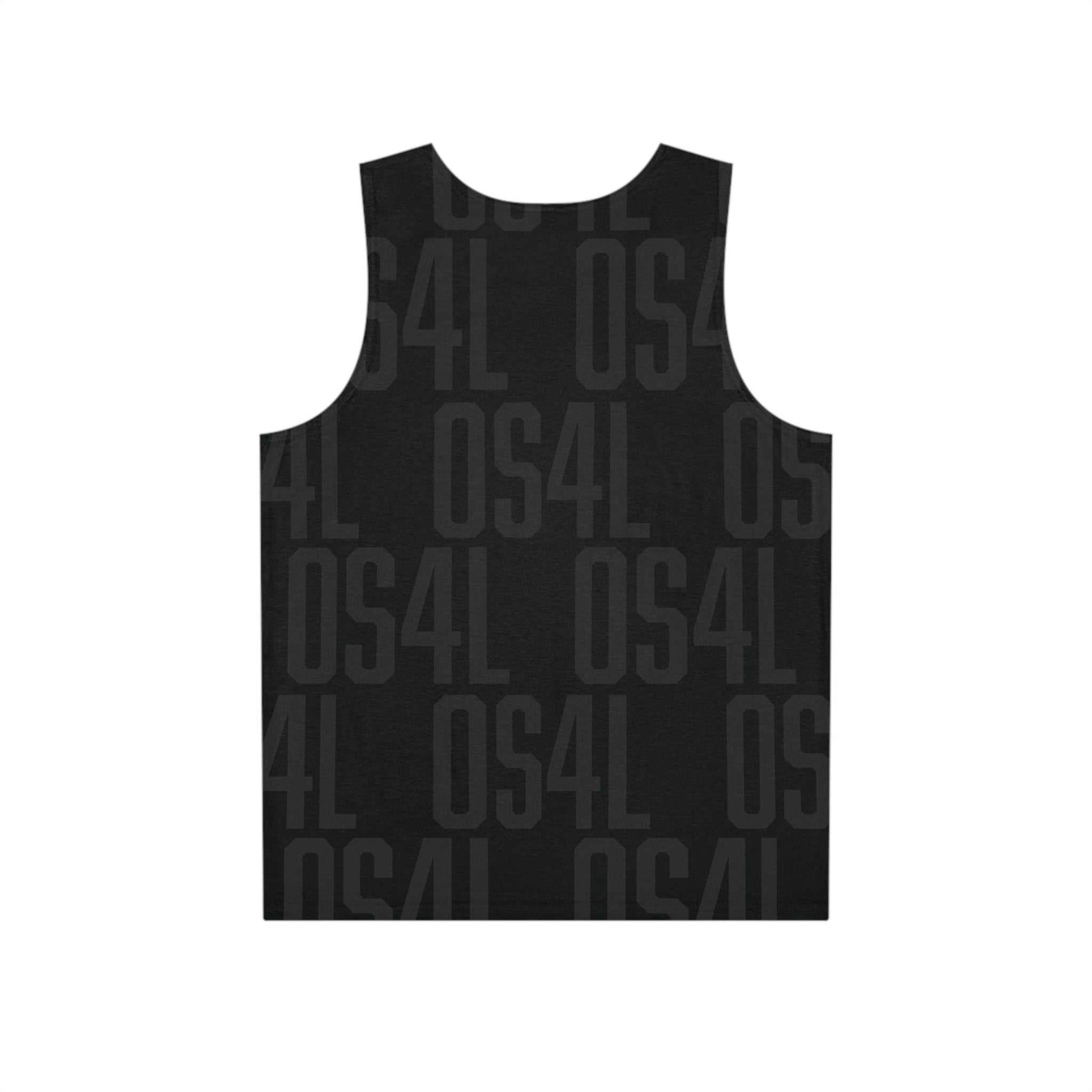 Men's Tank AOP | Stealth Performance Tank Top – OS4L Activewear men's.
