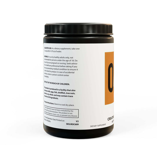 Creatine Monohydrate Supplement  300g for Enhanced Workout Performance