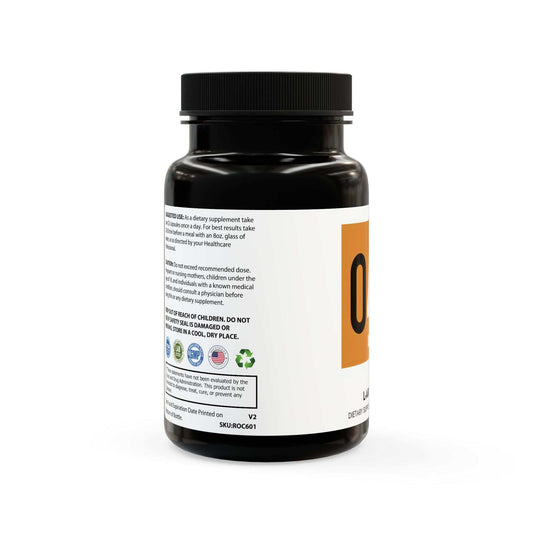 L-Arginine Supplement | Supports Exercise Performance &Muscle Recovery
