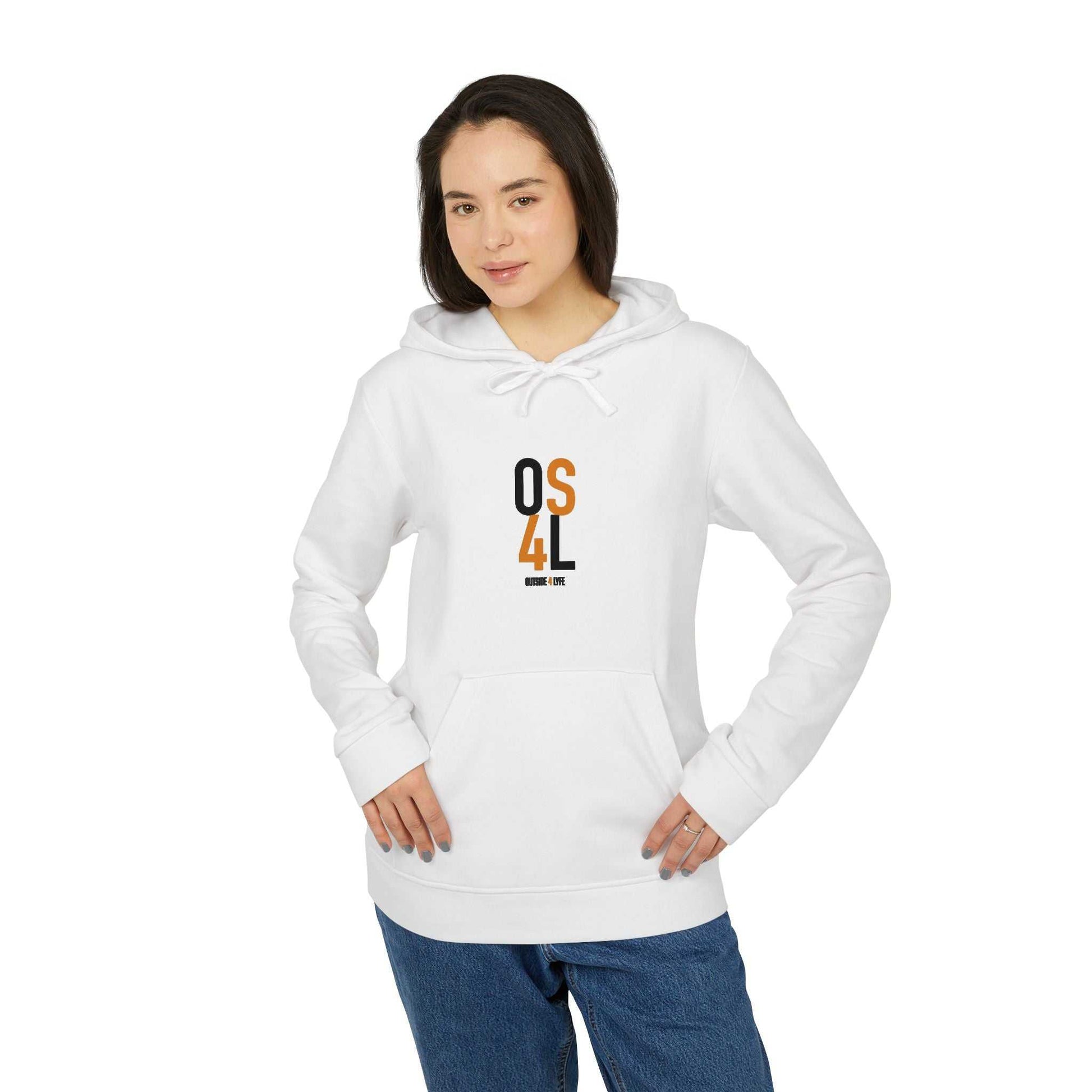Unisex Fleece Hoodie