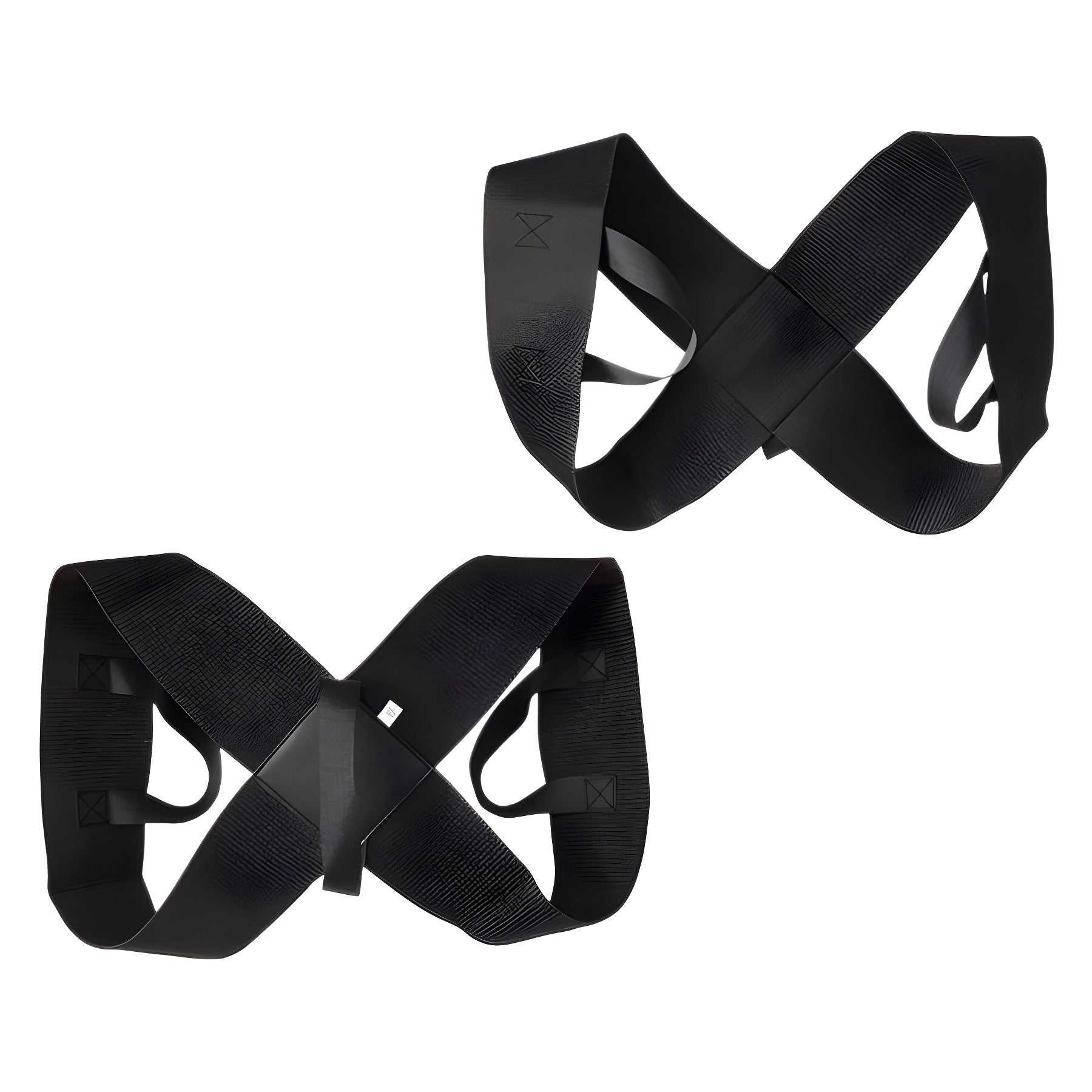 Invisible Shoulder with Correction