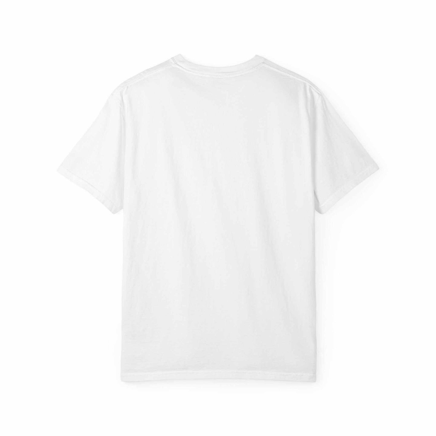 All 4's Signature White T-Shirt, Casual Tee