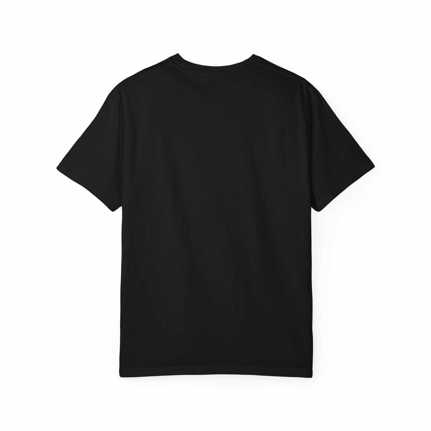 All 4's Signature Black T-Shirt, Casual Tee