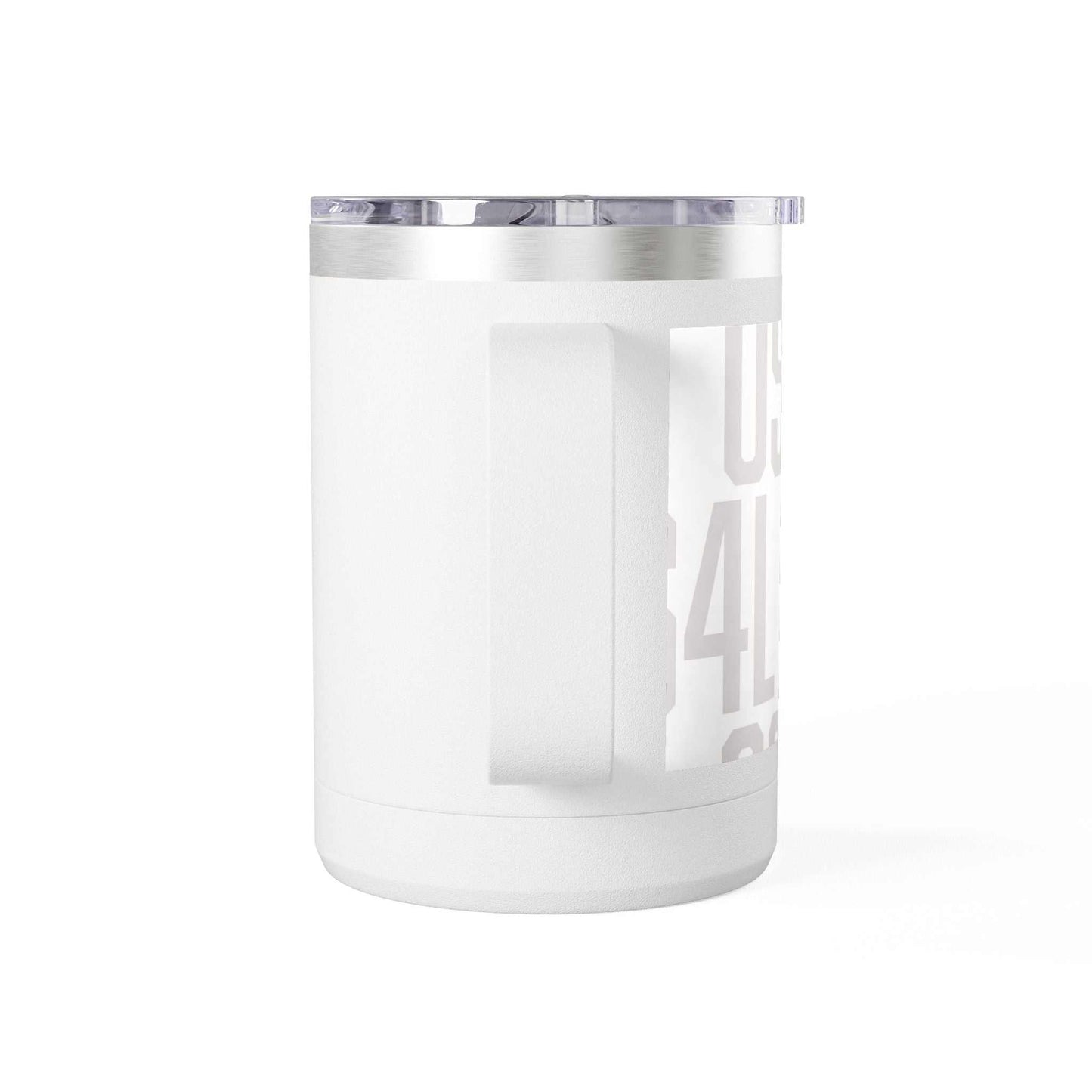 Coffee Mug Tumbler, 15oz