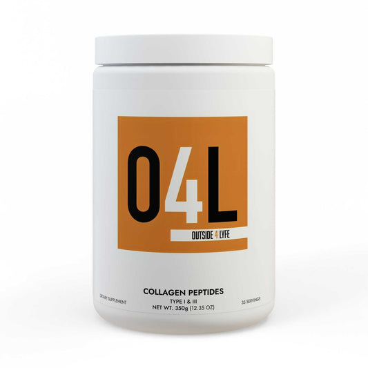 Collagen Peptides Type I III Supplement for Healthy Skin & Joints.....