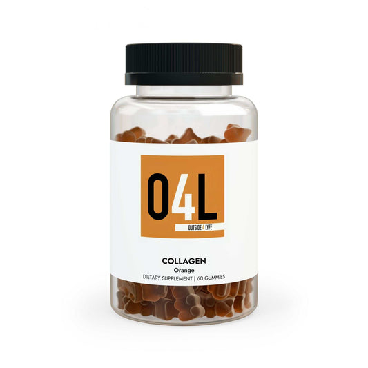 Collagen Gummies - Support Skin Hydration & Improve Elasticity in 70..