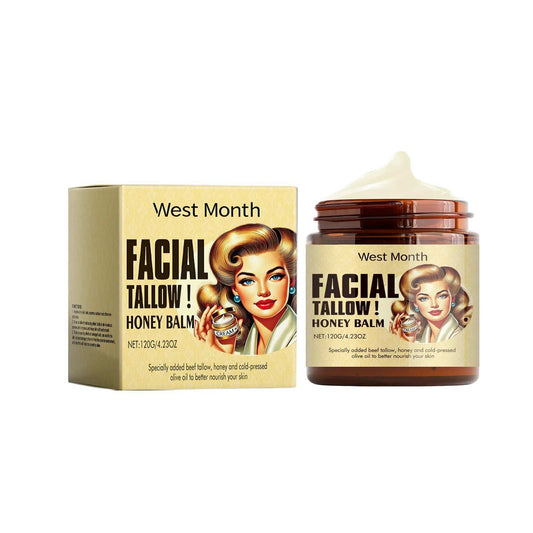 Beef Tallow Face Cream –The safe Natural Moisturizer for Radiant Skin.