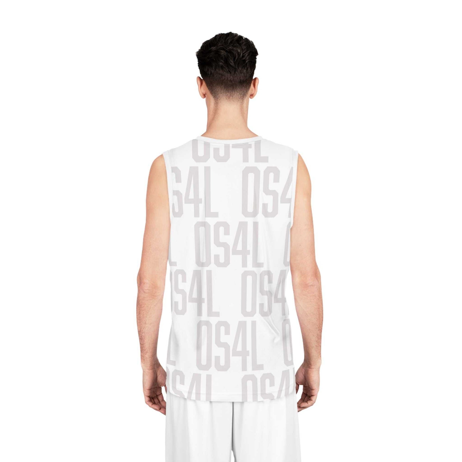 Basketball Jersey – Signature Basketball Jersey (Mens) | OS4L Jersey..