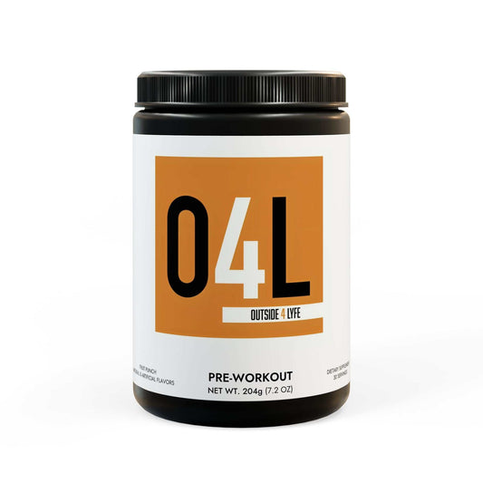 Pre-Workout Supplement Enhance Your Exercise Performance Energy Levels