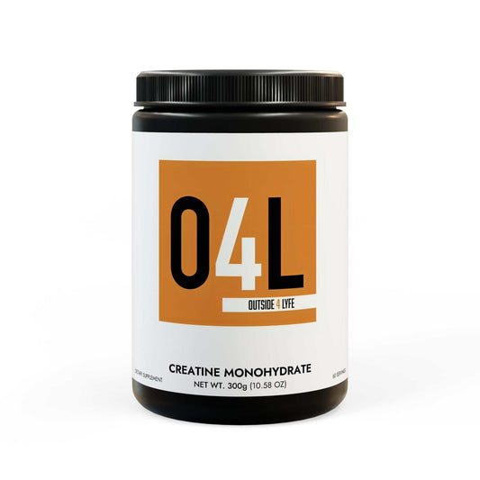 Creatine Monohydrate Supplement  300g for Enhanced Workout Performance
