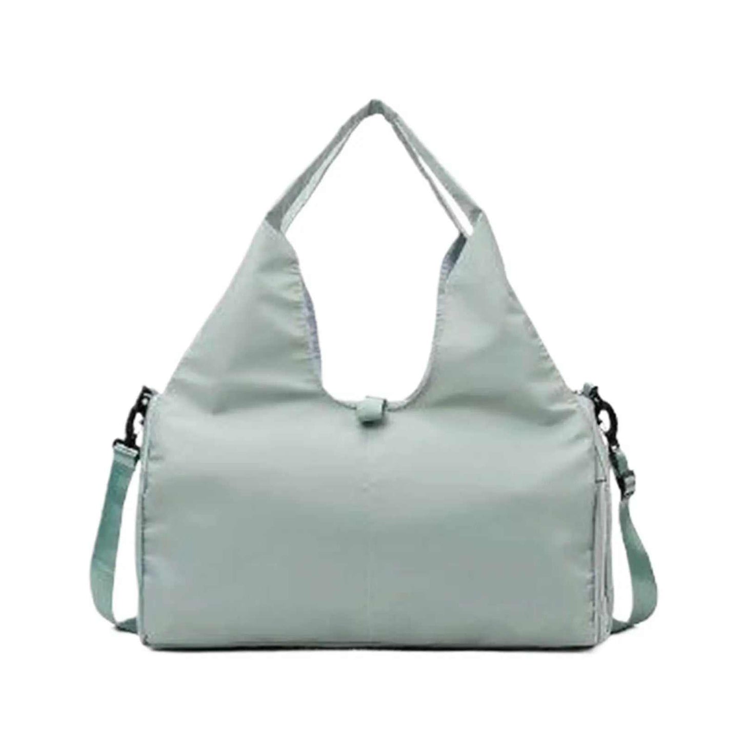 Yoga Mat Gym Bag for Women Sports Handbags Travel Fitness Tote Bag Yoga Swimming Shoulder Bag Large Capacity with Shoulder Strap