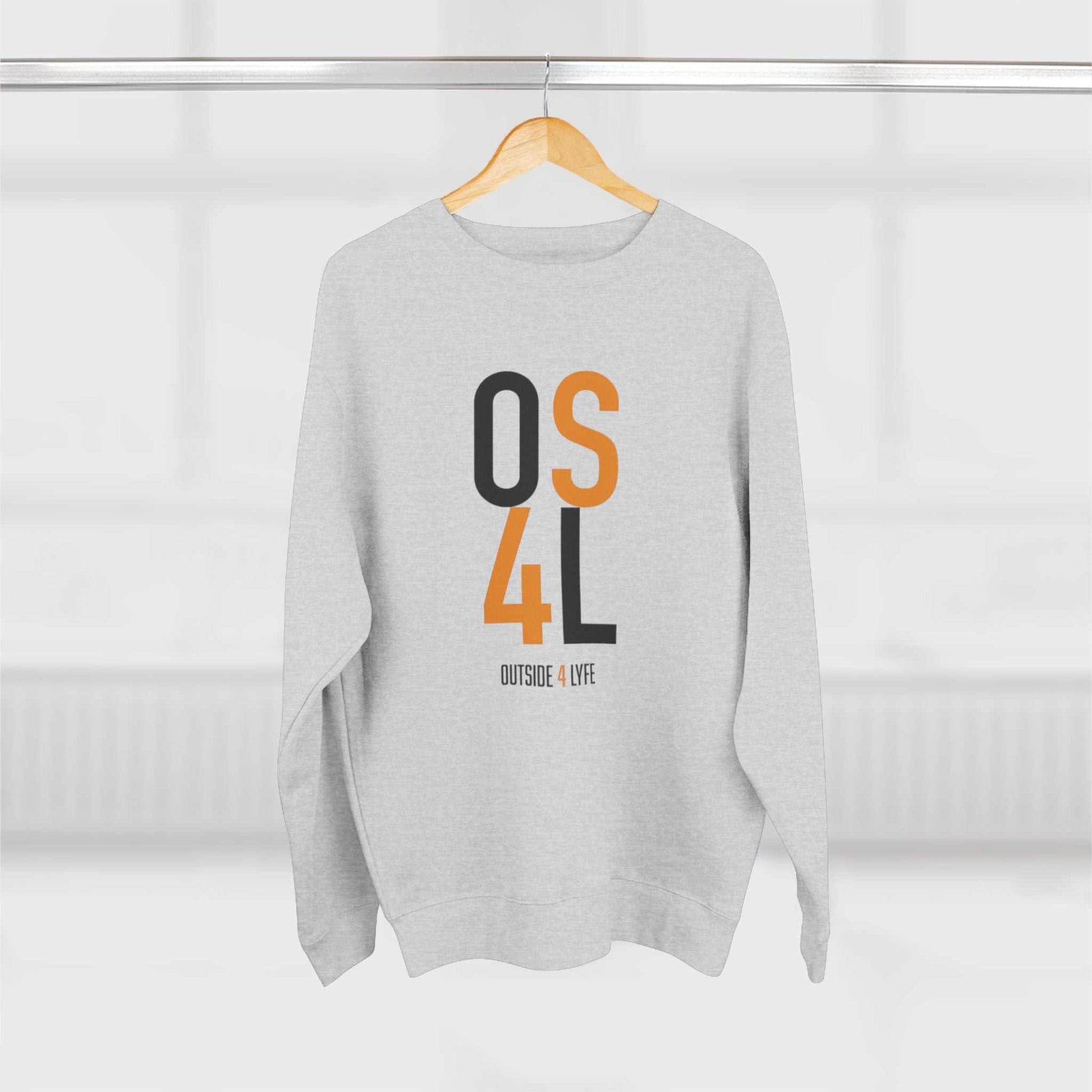 Unisex Crewneck Sweatshirt
