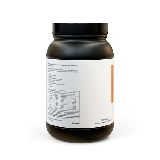 Whey Isolate Protein