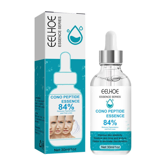 EELHOE Aquatic Dendrobatid Peptide anti-wrinkle serum with conopeptide essence for skin hydration, firming, and fine line reduction.