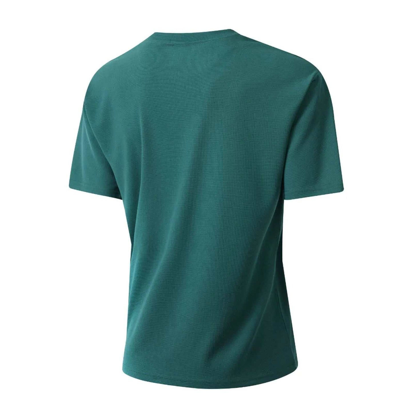 Men Baggy Pocket Plus Size Short Sleeved TShirt Comfortable Casual Fit
