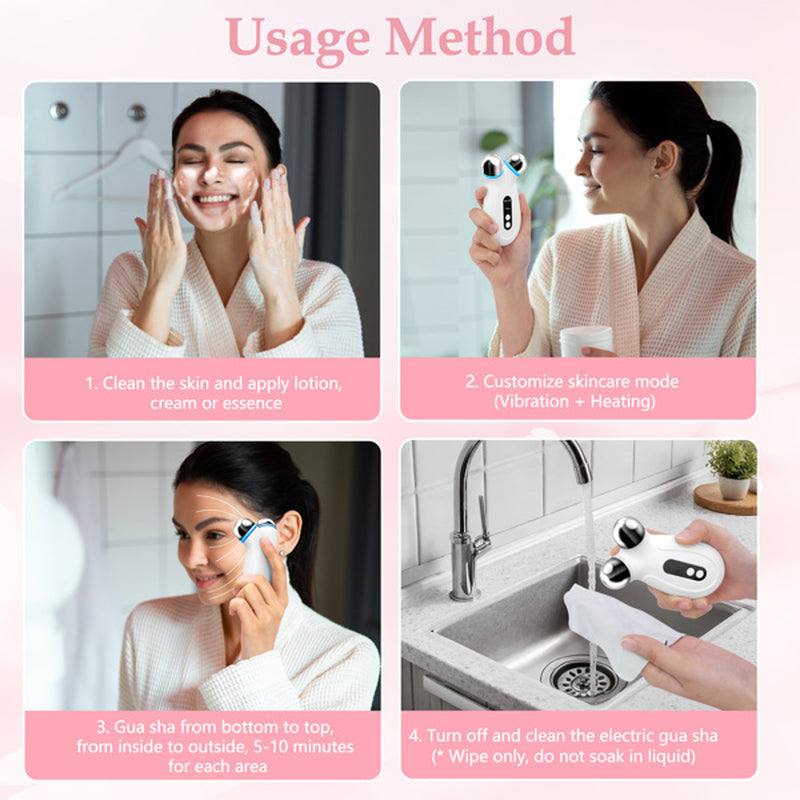 Micro Current Face Lift Tool
